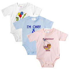 Baby First Birthday Gifts - Baby Outfit