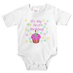 First Birthday T shirts & More!