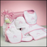 Personalized Layette (Girl) 